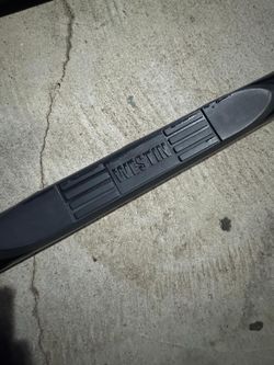 Westin Running board