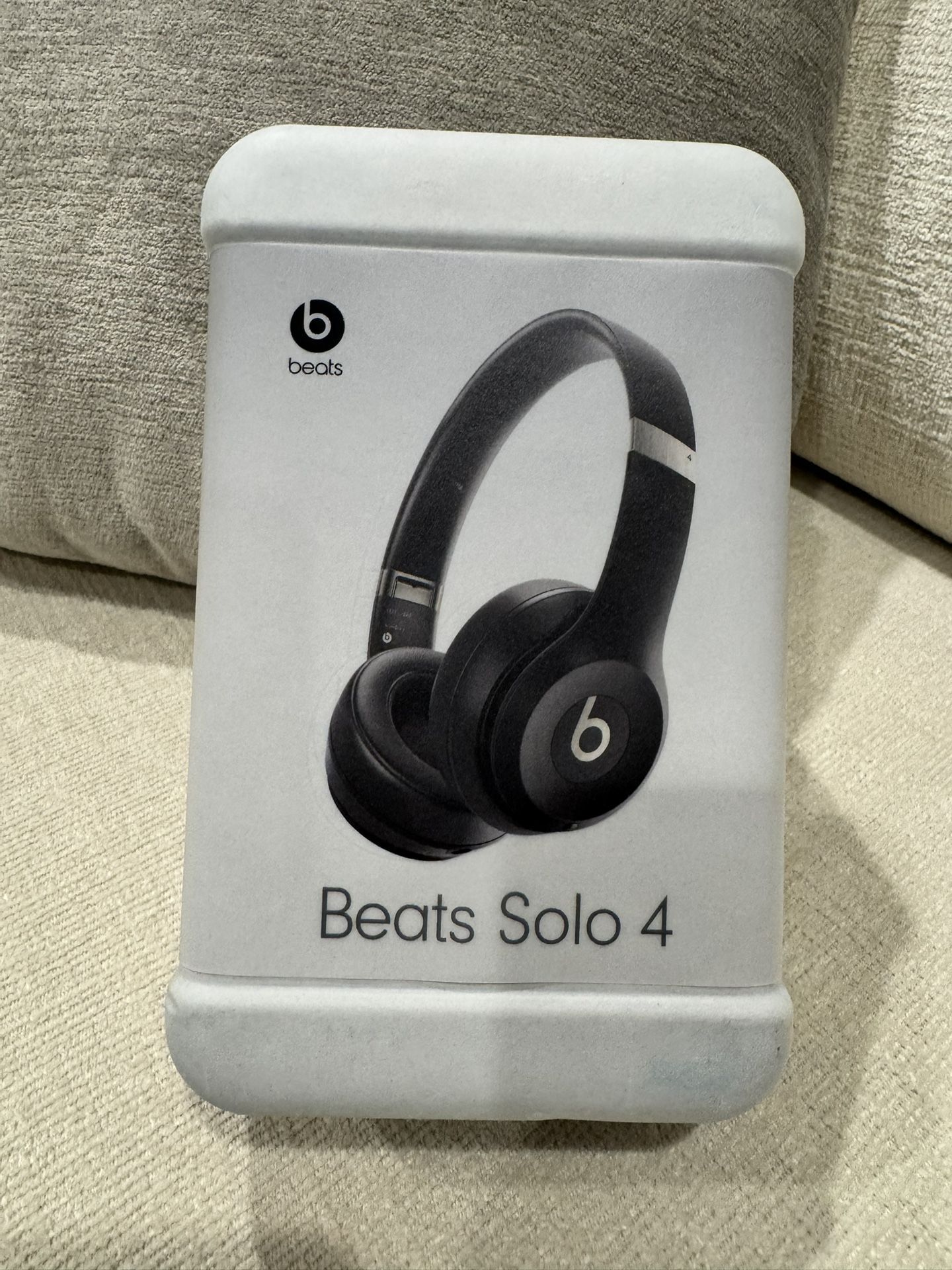 Beats Solo 4 Wireless Headphones
