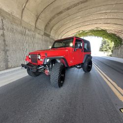 2004 Jeep Wrangler