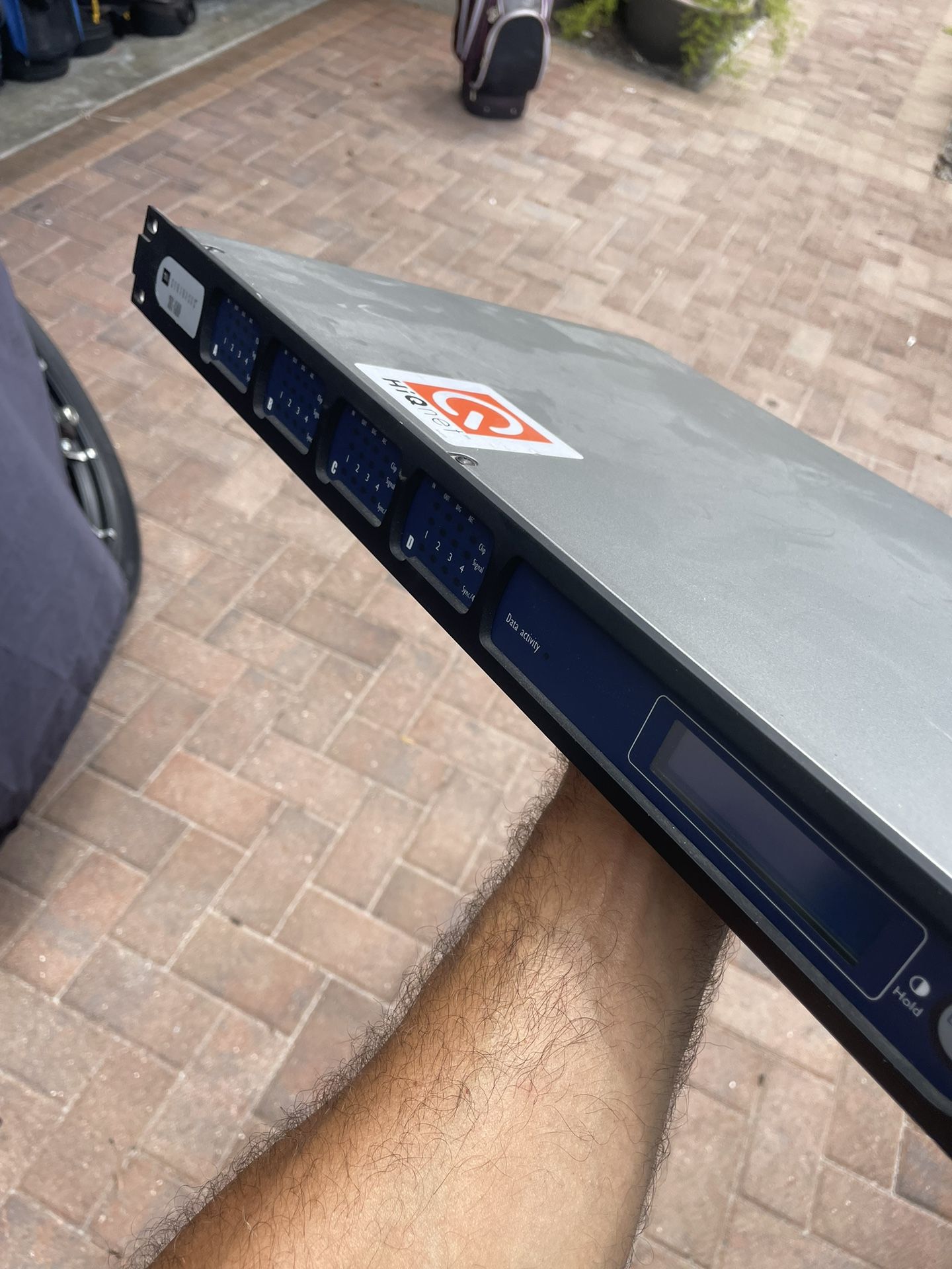 JBL synthesis SDEC-4500P