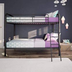 Bunk Bed And New Matresses