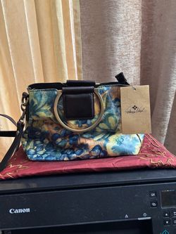 Patricia Nash mini bag