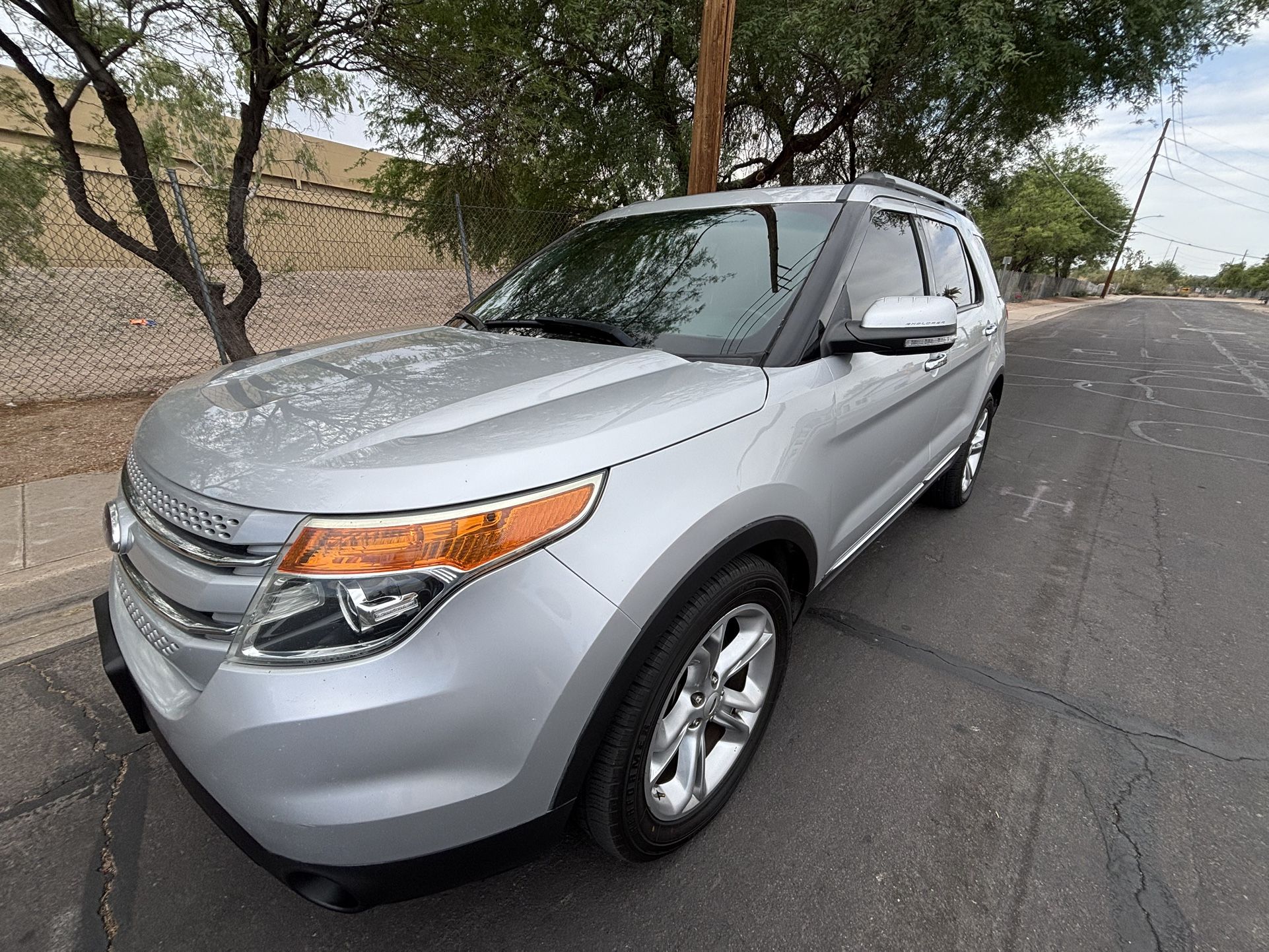 2014 Ford Explorer