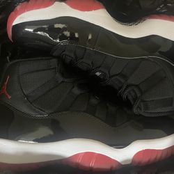 Jordan 11s Retro “Bred”