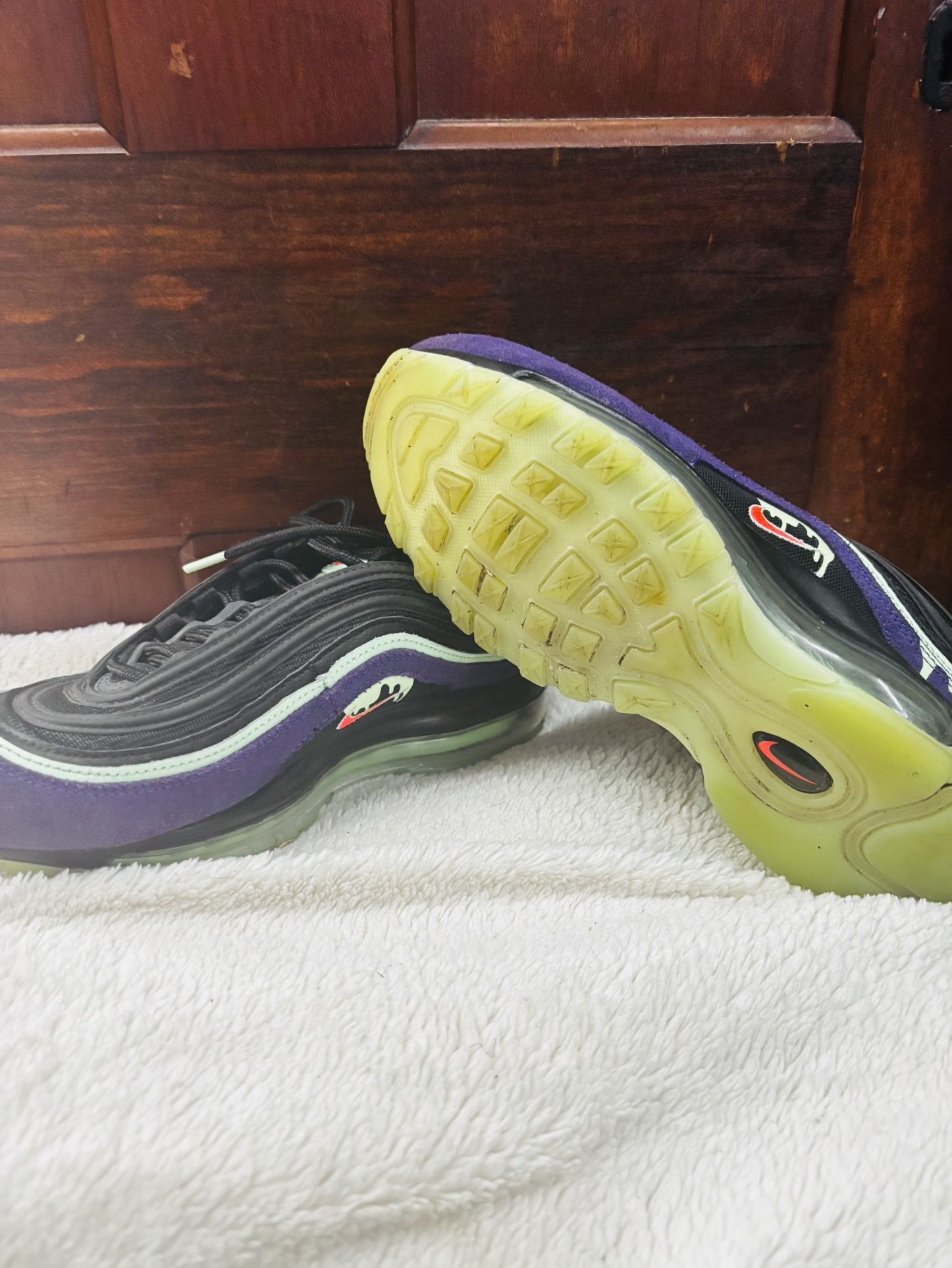 Nike Air Max 97 Slime Addition