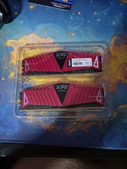 XPG 2x8gb 16gb DDR4 Ram