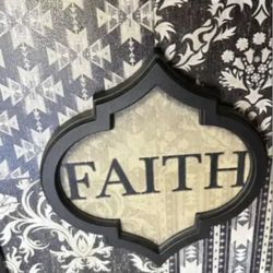 2 Wall Signs $10 Each 