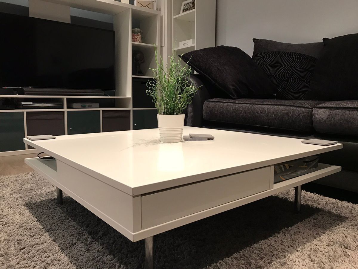 Ikea coffee table 37x37 Brooklyn pickup