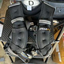 15 Lbs Weighted Vest 