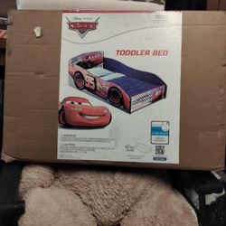 Care Toddler Bed 