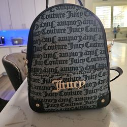 Juicy Couture Mini Backpack 