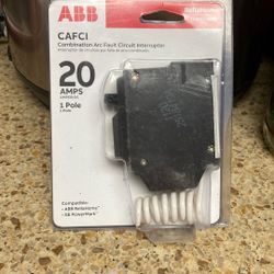 ABB CAFCI Circuit Interrupter