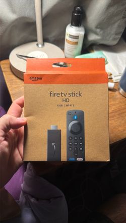 Brand new Fire Stick HD