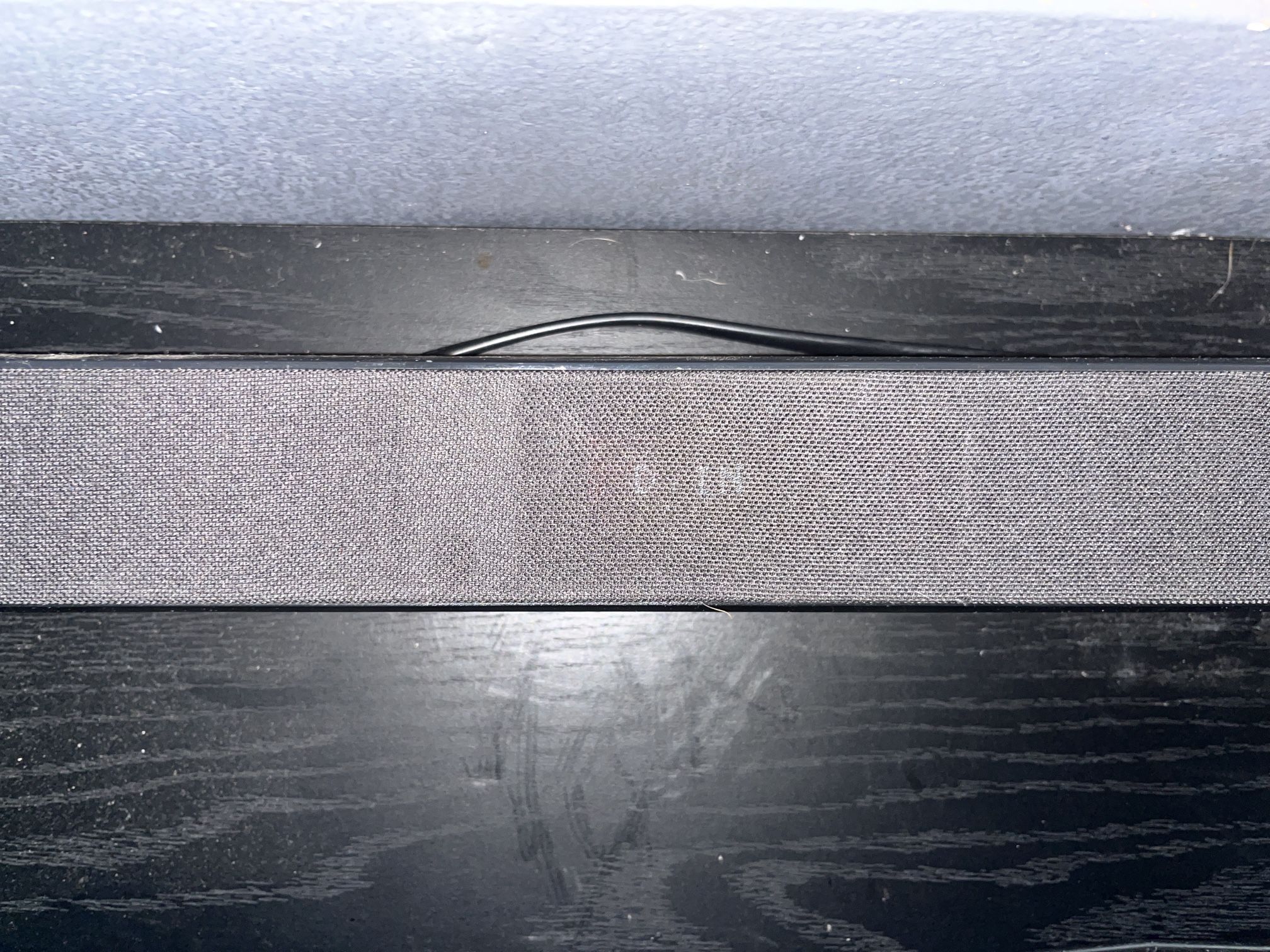 Samsung Soundbar with Subwoofer 
