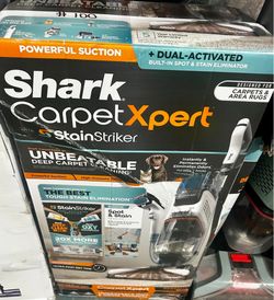 Shark Carpet Xpert Shampooer