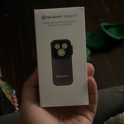 Olight Oclip Pro