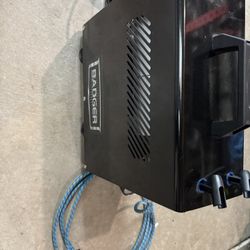 Badger TC910 Aspire Pro Air Compressor