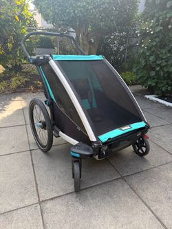 Thule Chariot 2 Lite Sport Trailer