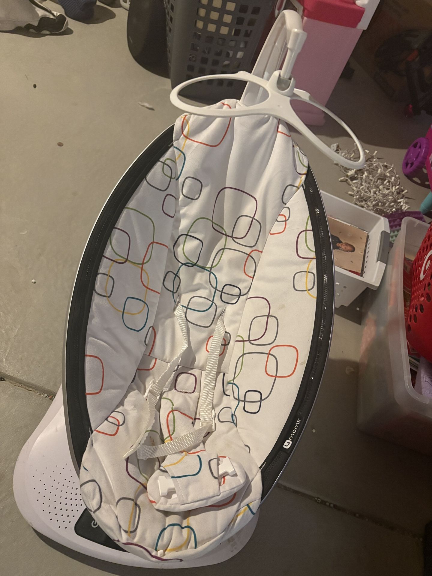 For Moms Baby Swing