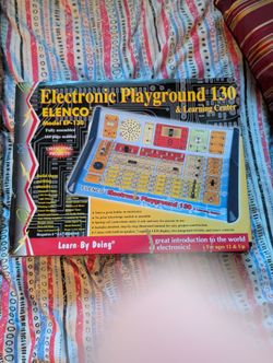 Electronic Playground 130