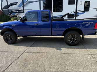 2003 Ford Ranger