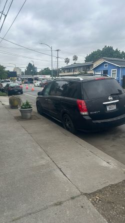 2007 Nissan Quest