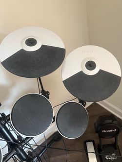 Roland V-Drums Electronic Drum Kit
