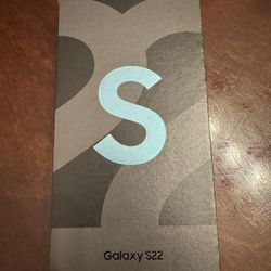 Samsung S22