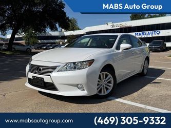 2015 Lexus ES 350