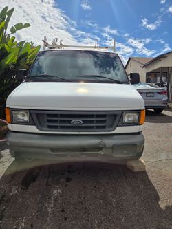 Ford E