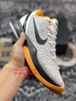 Zoom Kobe 6 Protro 'White Del Sol' 2021