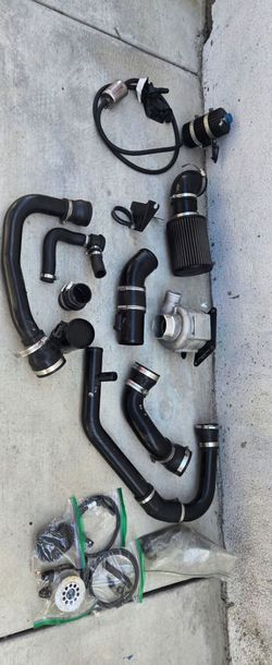 Jackson Racing Supercharger FRS/BRZ/86