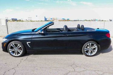 2015 BMW 4 Series