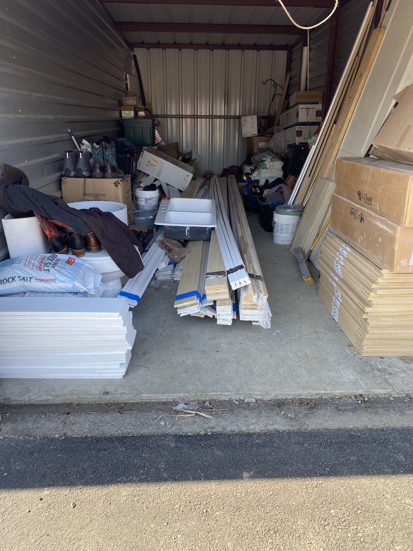 Building Materials