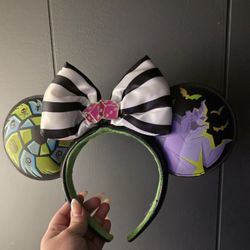 Oogie Boogie 2024 Ears