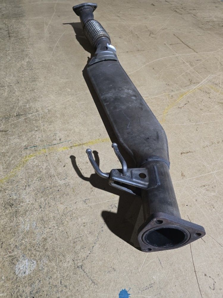 2019+ Acura Rdx Front Pipe