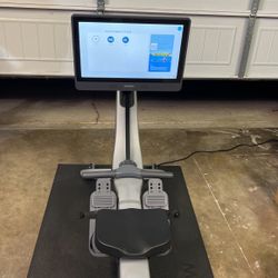 Used hydrow rowing machine sale