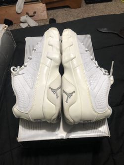 Jordan 9 low size 8.5 chrome