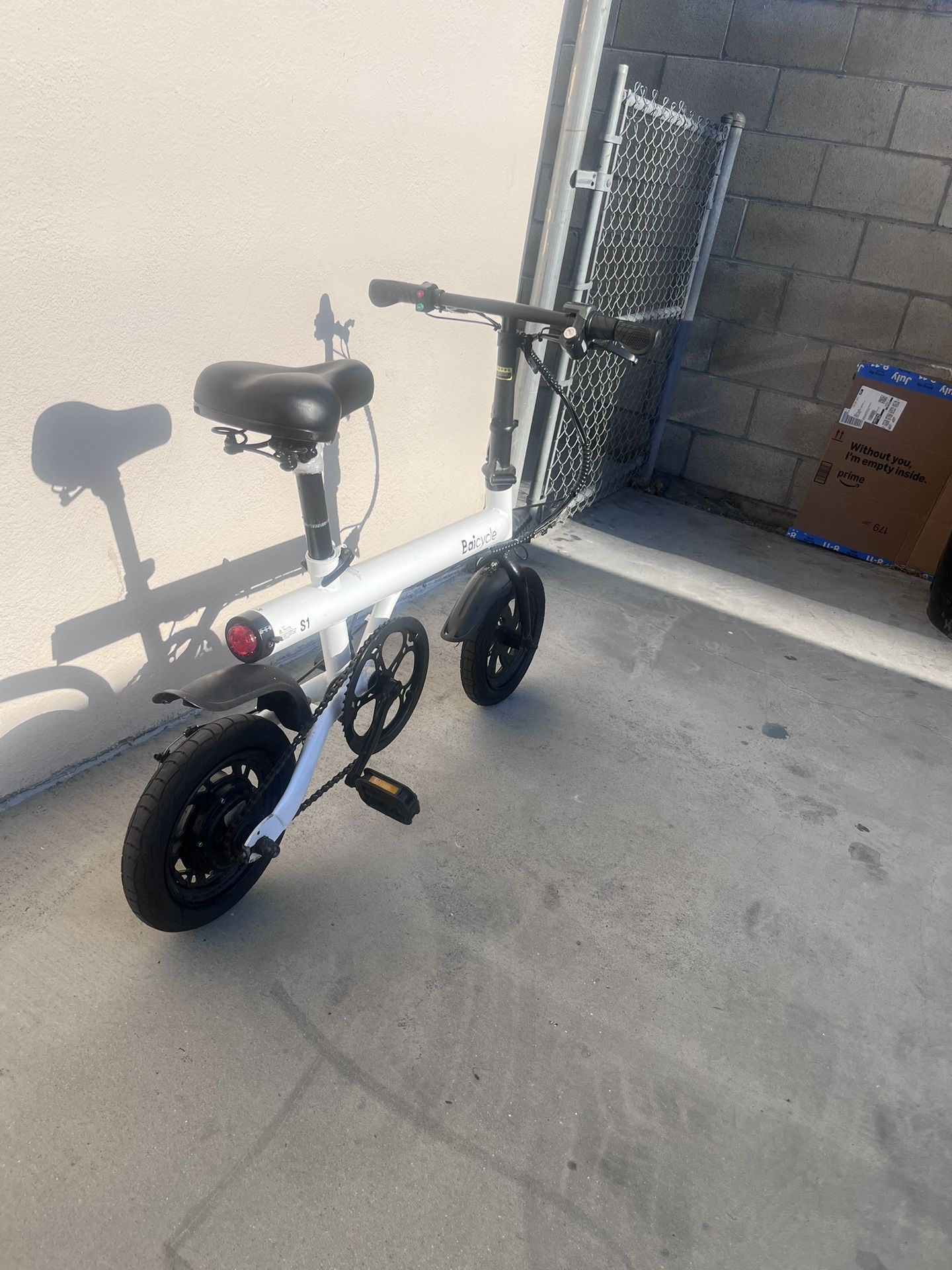 Baicycle Electric Bike