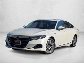 2022 Honda Accord Hybrid