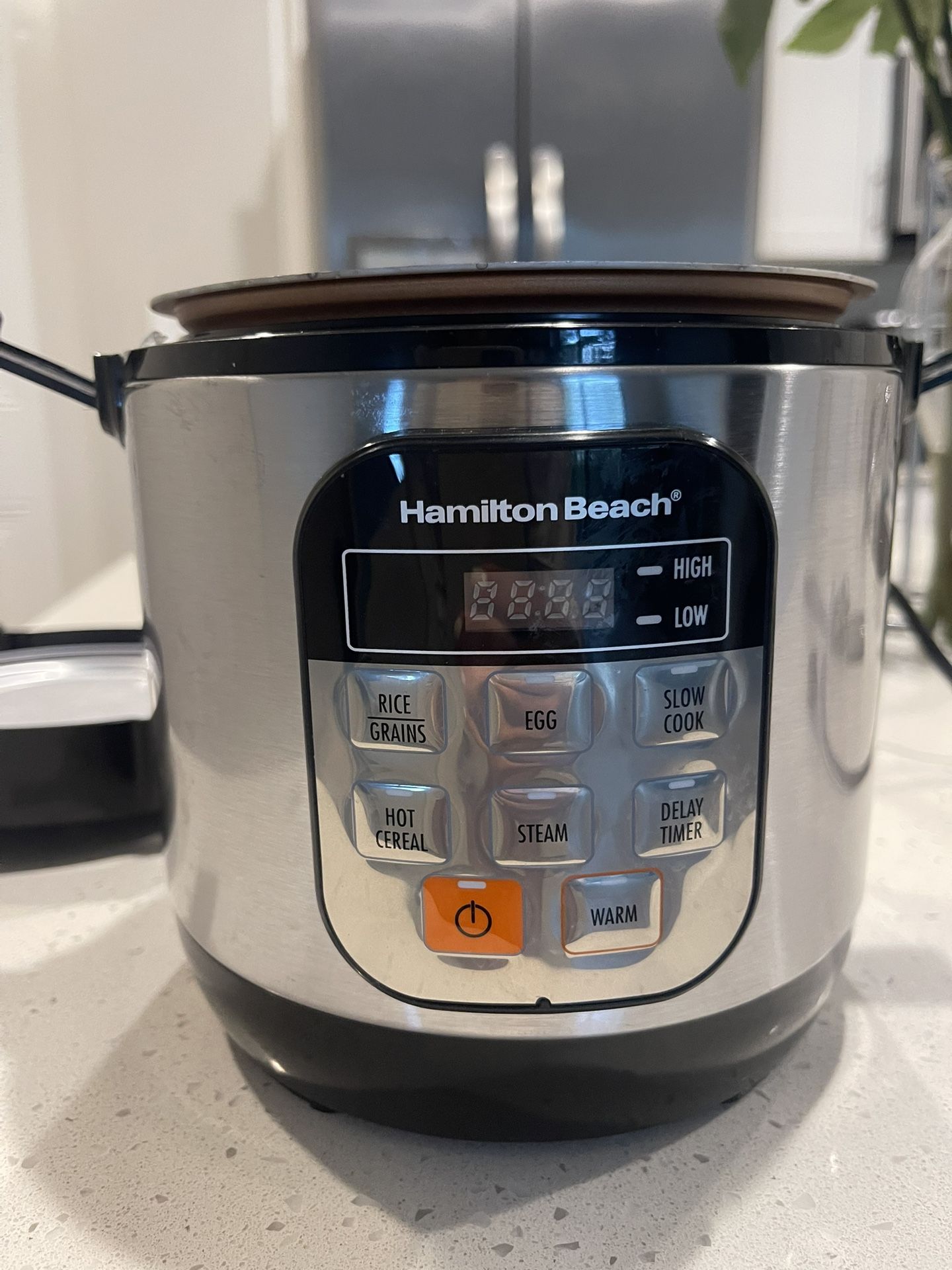 RICE COOKER HAMILTON