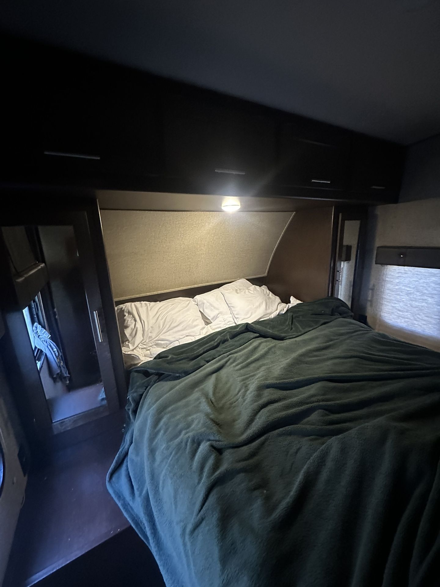 2017 CHEROKEE WOLFPACK TOYHAULER