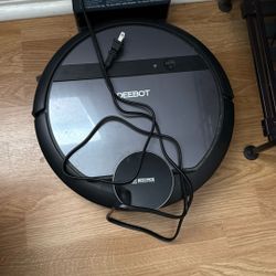 Deebot Smart Vacuum Cleaner.