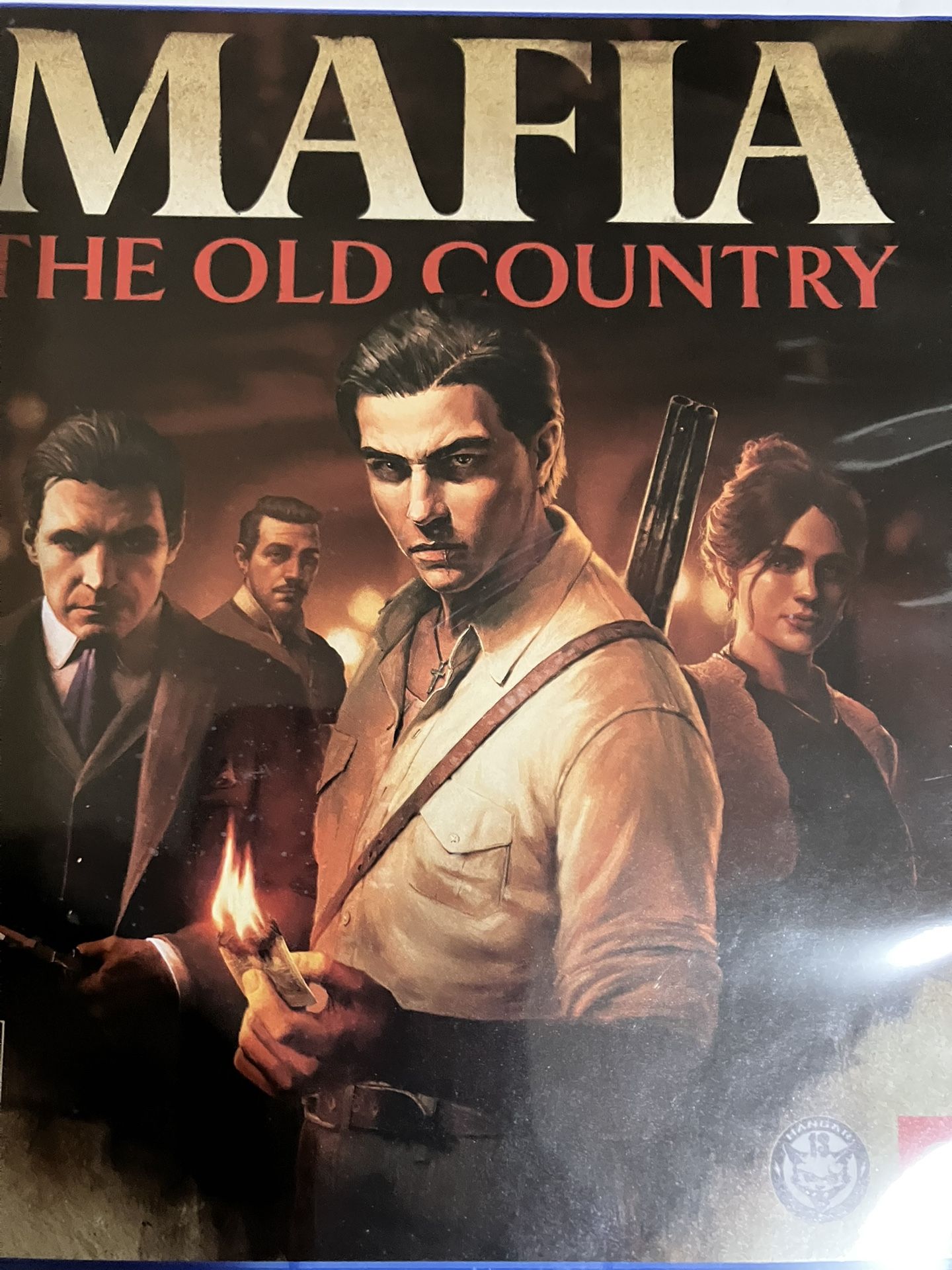 Mafia: The Old Country 