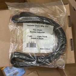 Tire Chain 