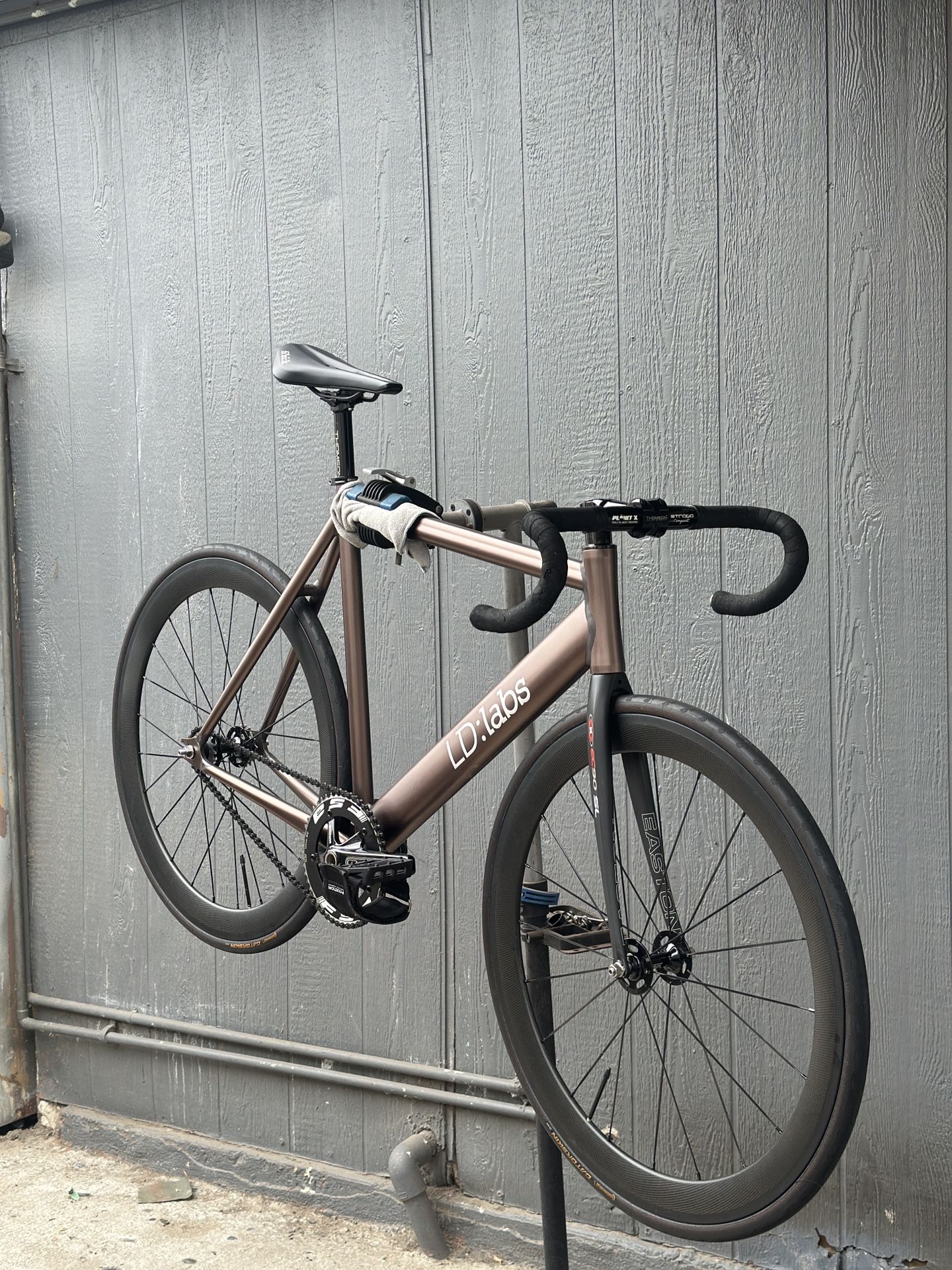 Ld:labs Fixie /track Bike Complete