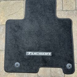 Brand New Hyundai Tucson Factory Floor Mats