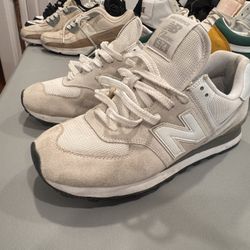 New Balance 574 Core Sz 9
