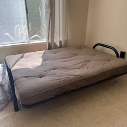 FREE FUTON / COUCH PICK UP TODAY