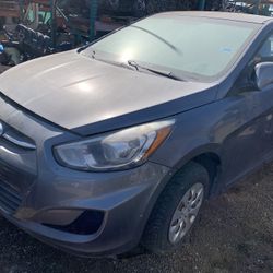 Hyundai Accent For Parts
